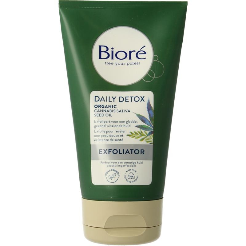 Biore Biore Daily detox exfoliator (125 ml)