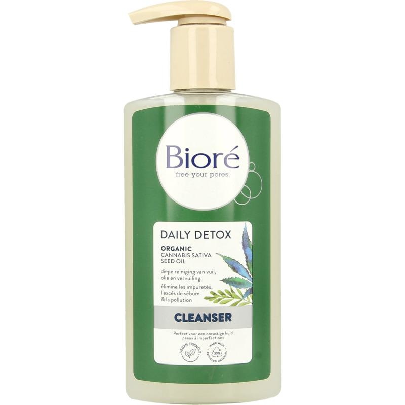 Biore Biore Daily detox cleanser (200 ml)