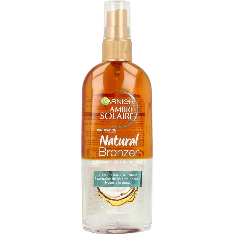 Garnier Garnier Ambre solaire zelfbruinende dry olie (150 ml)