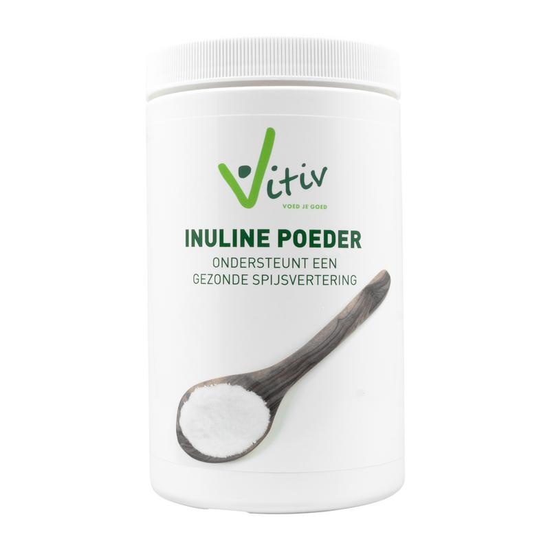 Vitiv Vitiv Inuline poeder (500 gr)