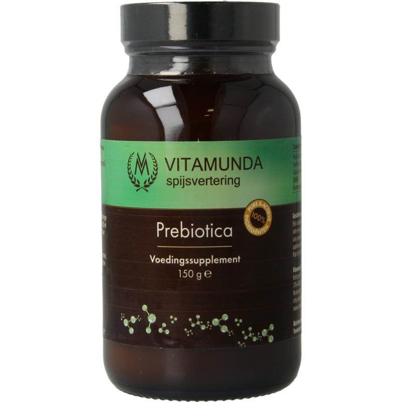 Vitamunda Vitamunda Prebiotica (150 gr)