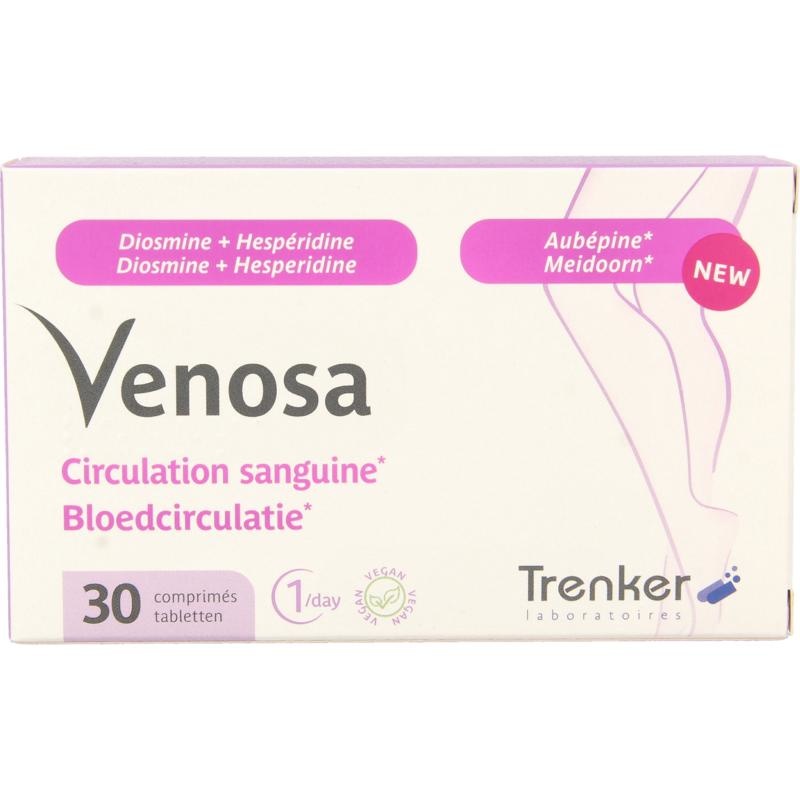 Trenker Trenker Venosa (30 tab)