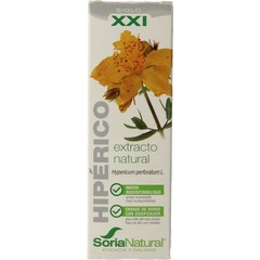 Soria Hypericum perforatum XXI (50 ml)