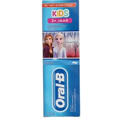 Oral B Tandpasta cars / frozen (75 ml)