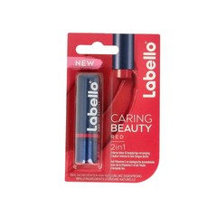 Labello Caring beauty red (5,5 ml)