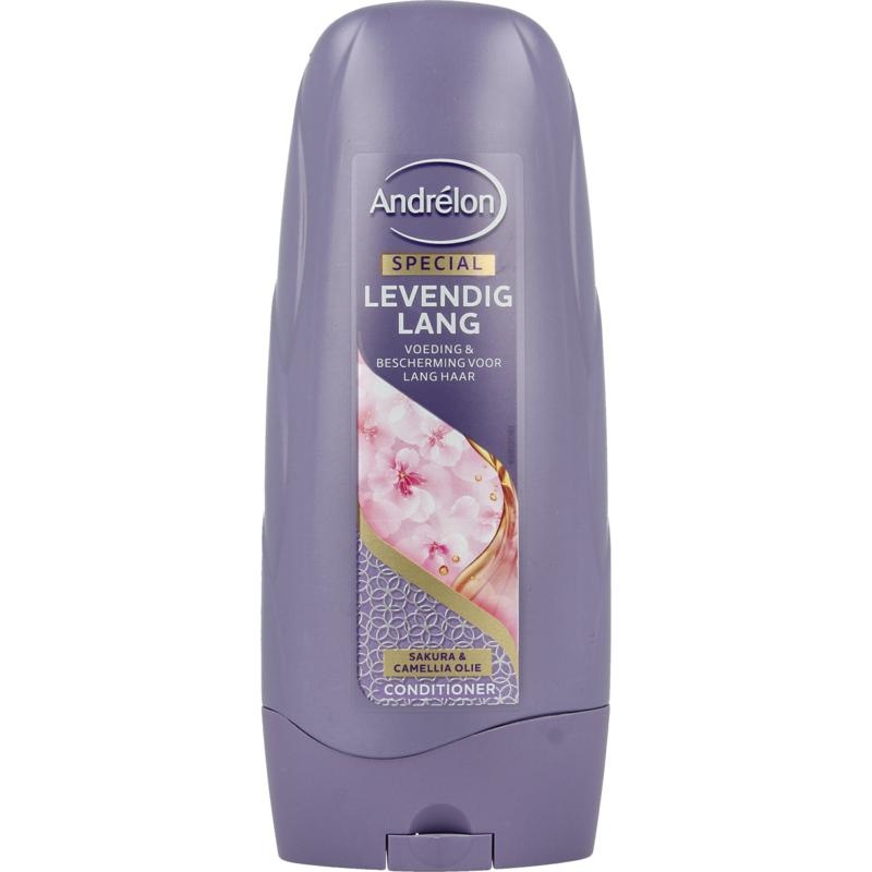 Andrelon Andrelon Levendig lang conditioner (300 ml)