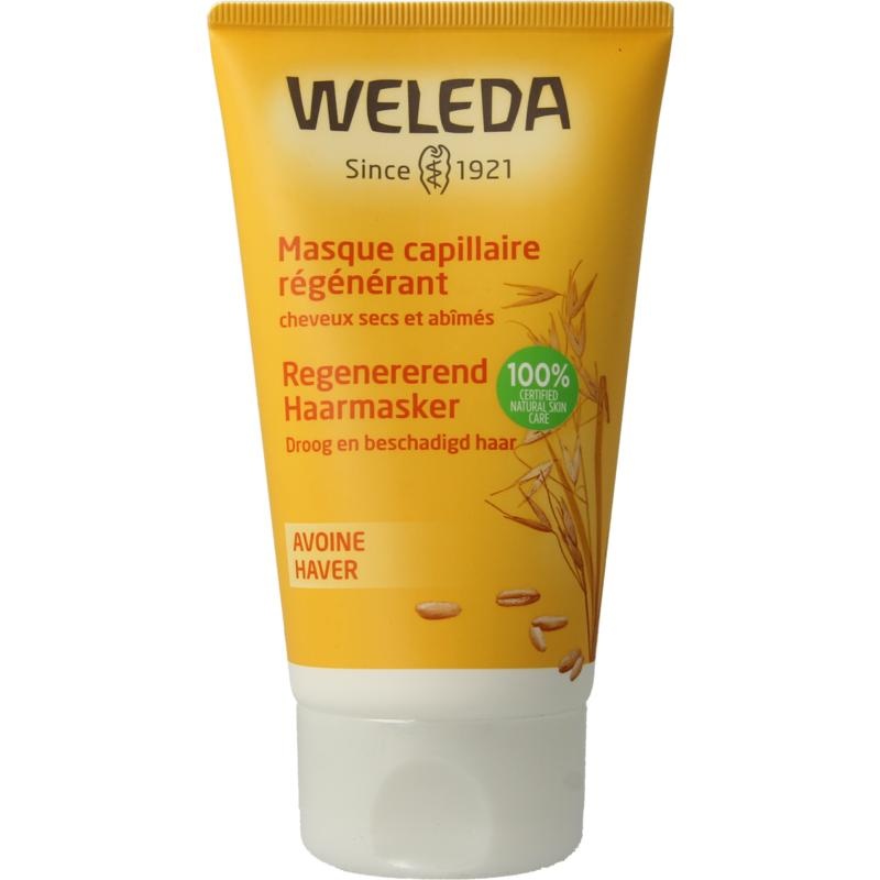 Weleda Weleda Haver regenererend masker (150 ml)