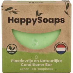 Happysoaps Conditioner bar green tea (65 gr)