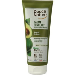 Douce Nature Conditioner verzorgend avocado bio (200 ml)