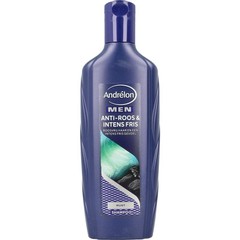 Andrelon Men anti-roos & intens fris (300 ml)