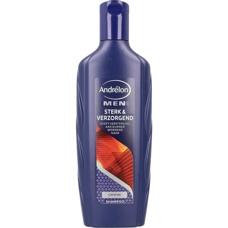 Andrelon Andrelon Men sterk & verzorgend (300 ml)