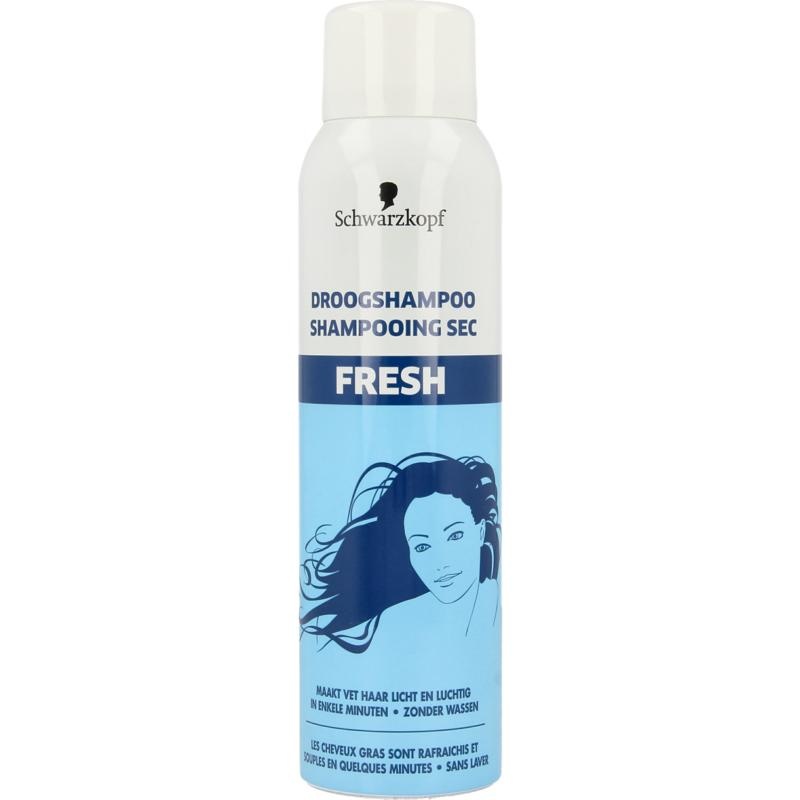 Schwarzkopf Schwarzkopf Droogshampoo fresh (150 ml)