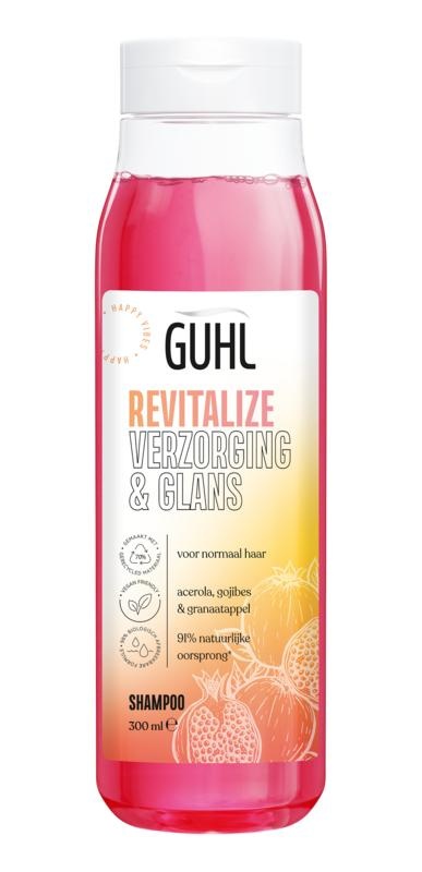 Guhl Guhl Happy vibes hair juice shampoo revitalize (300 ml)