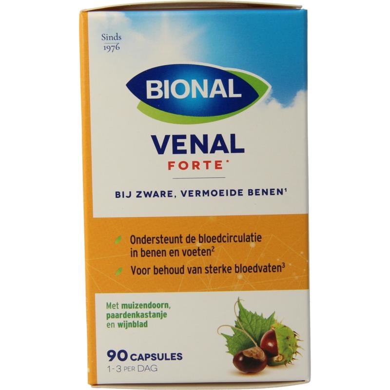 Bional Bional Venal forte (90 caps)