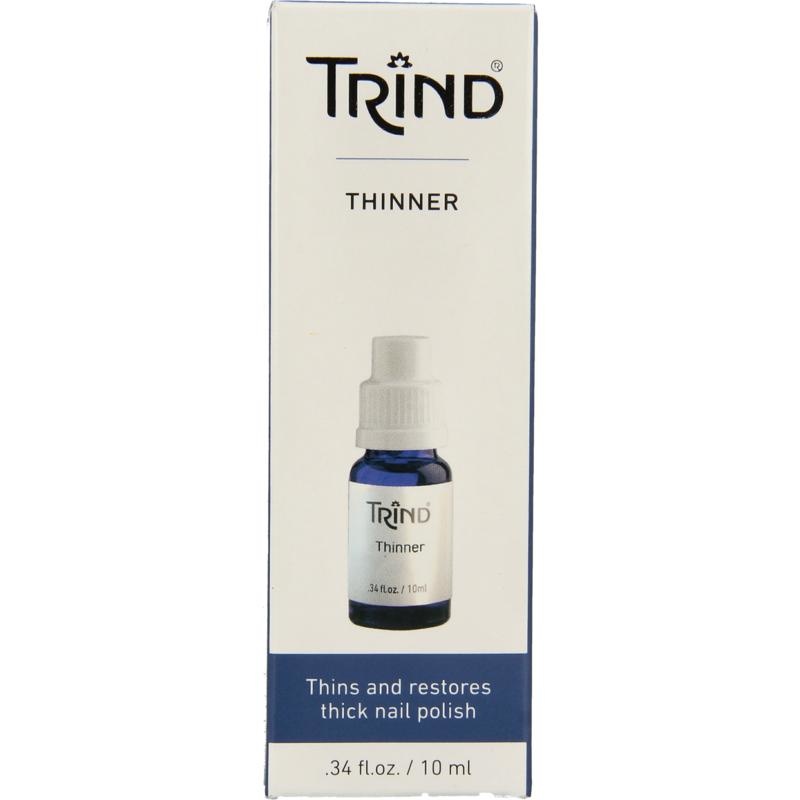 Trind Trind Nailpolish thinner (1 st)