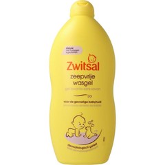 Zwitsal Wasgel zeepvrij (700 ml)