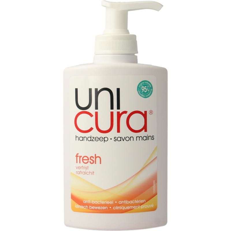 Unicura Unicura Handzeep fris (250 ml)