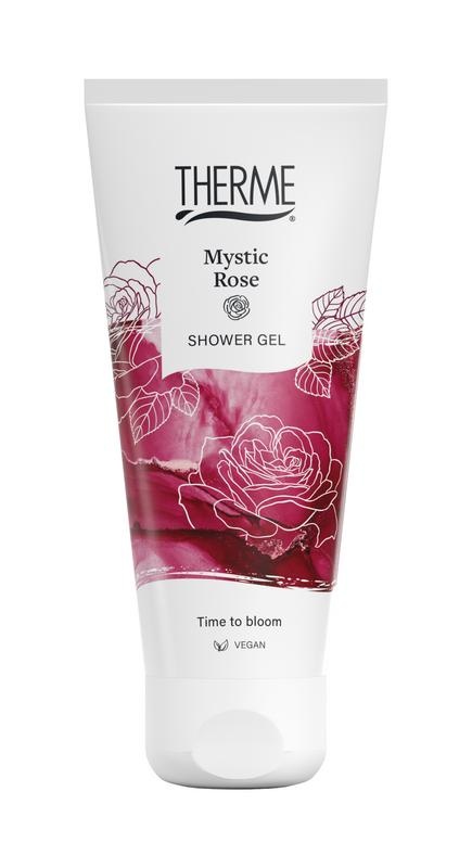 Therme Therme Showergel mystic rose (200 ml)