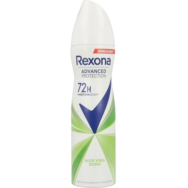 Rexona Rexona Women deodorant spray aloe vera (150 ml)