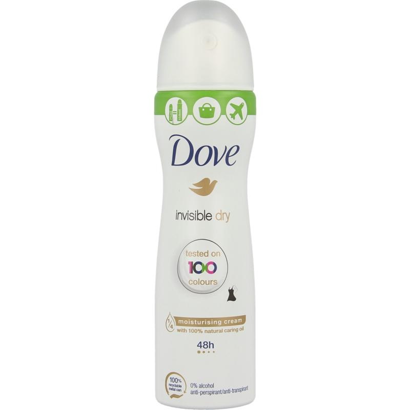 Dove Dove Deodorant spray invisible dry (75 ml)