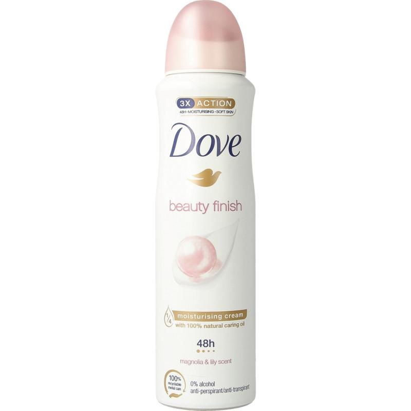 Dove Dove Deodorant spray beauty finish (150 ml)