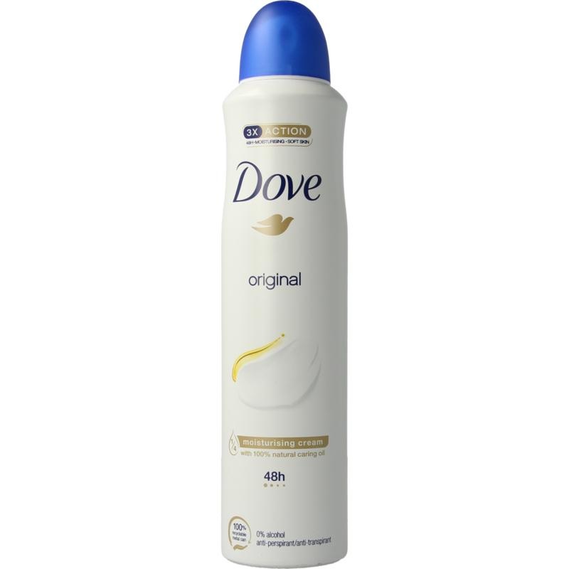 Dove Dove Deodorant spray original (250 ml)