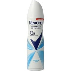 Rexona Deodorant spray cotton dry (150 ml)