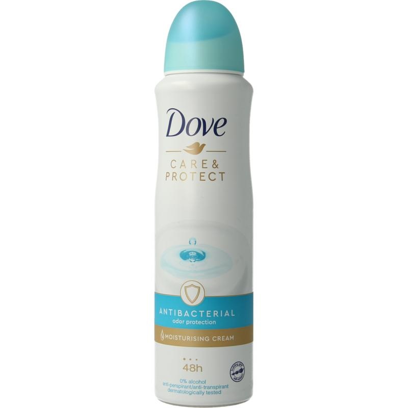 Dove Dove Deodorant spray care&protect antiperspirant (150 ml)