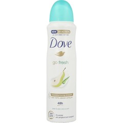 Dove Deodorant spray pear & aloe vera (150 ml)