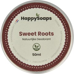 Happysoaps Deodorant sweet roots (50 gr)