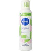 Nivea Nivea Naturally good bio green tea ecodeo (125 ml)