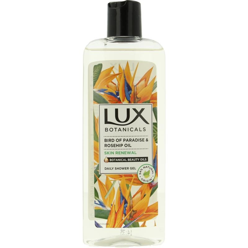 LUX LUX Botanicals showergel bird of paradise (250 ml)