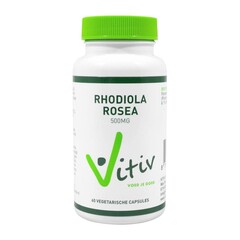 Vitiv Rhodiola rosea 500mg (60 caps)