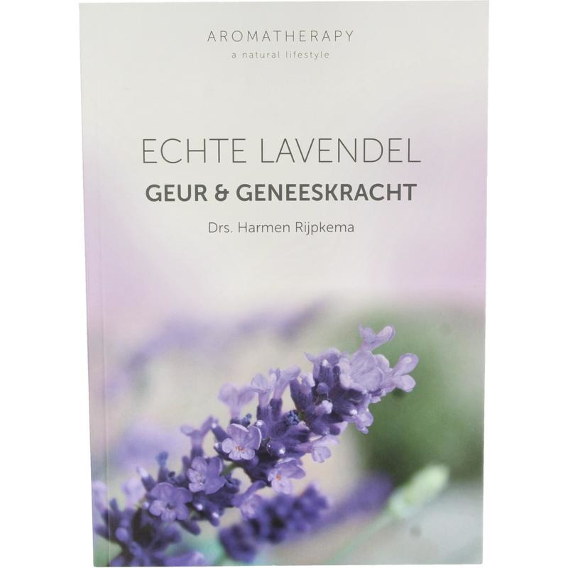 CHI CHI Echte lavendel Rijpkema (1 Boek)