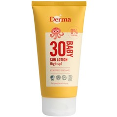 Derma Sun baby lotion SPF30 (150 ml)