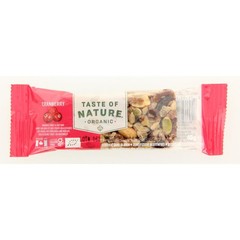 Taste Of Nature Cranberry granenreep (40 gr)