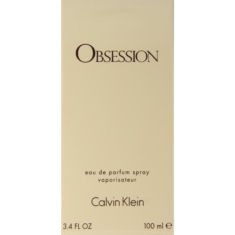 Calvin Klein Calvin Klein Obsession eau de parfum vapo female (100 ml)