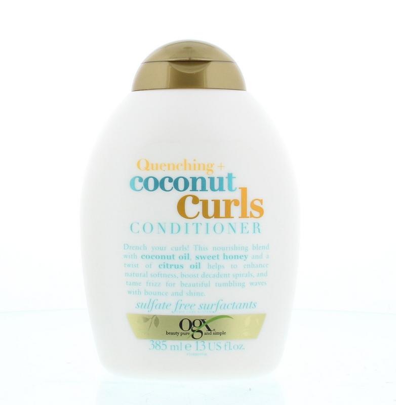 OGX OGX Conditioner quenching coconut curls (385 ml)