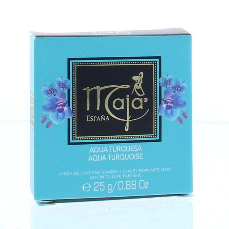 Maja Maja Aqua turquesa toiletzeep (25 gr)