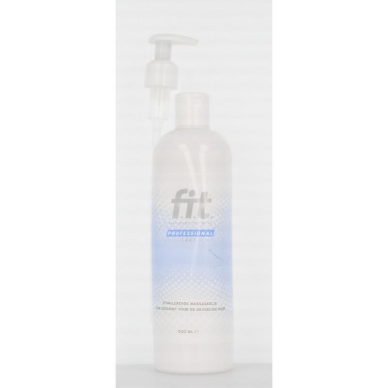 FIT FIT F.I.T. Prof Care Massage Olie (500 ml)