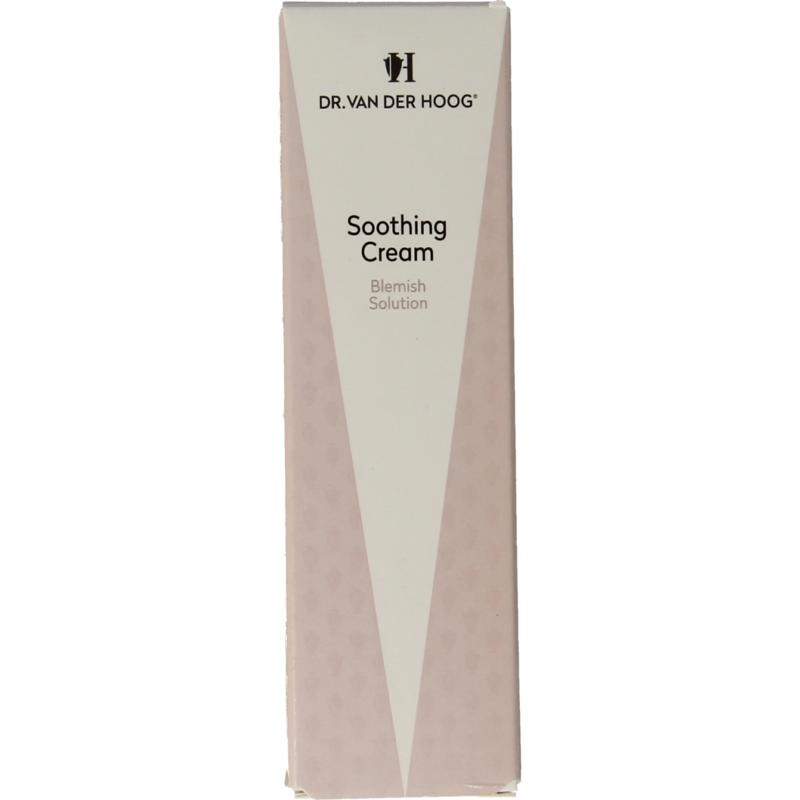 Dr Vd Hoog Dr Vd Hoog Clear soothing cream (30 ml)