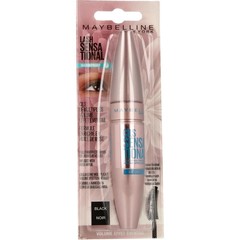 Maybelline Lash sensational waterproof mascara black blister (1 st)