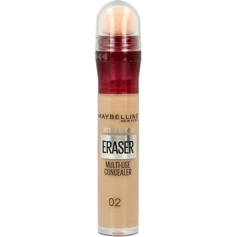 Maybelline Maybelline Instant anti age eraser eye concealer nude (1 st)