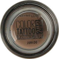 Maybelline Color tattoo eyeshadow permanent taupe 040 (1 st)