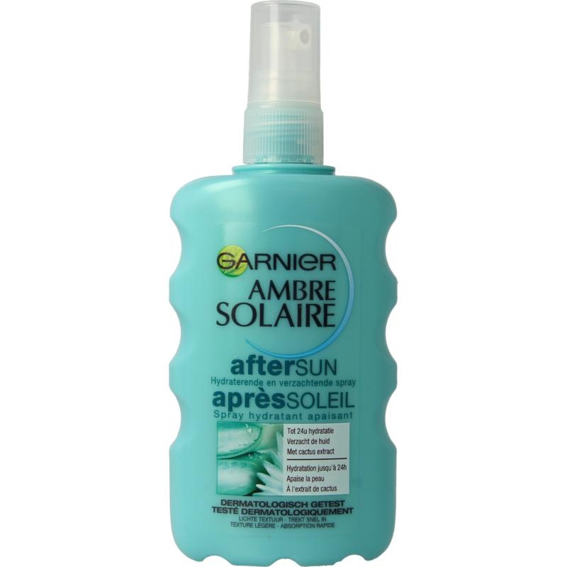 Garnier Garnier Ambre solaire aftersun spray (200 ml)