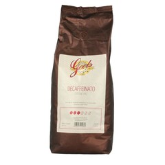 Geels Cafeine vrije bonen (1 Kilogr)