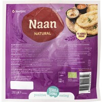 Terrasana Terrasana Naan naturel bio (280 gr)