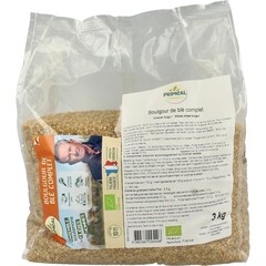 Primeal Tarwe bulgur Frankrijk bio (3000 gr)