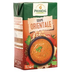 Primeal Orientaalse soep bio (1 ltr)