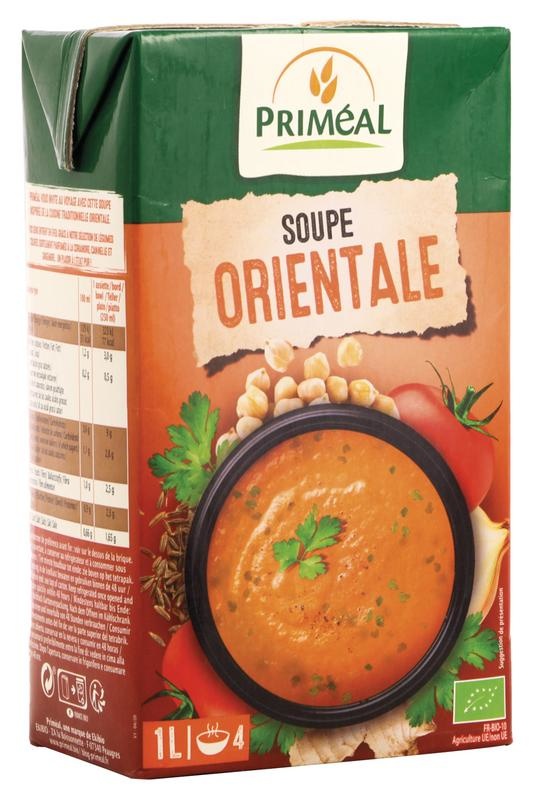 Primeal Primeal Orientaalse soep bio (1 ltr)